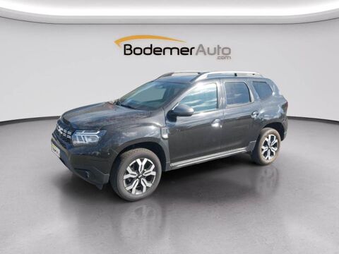 Dacia Duster Blue dCi 115 4x2 Journey 2023 occasion Concarneau 29900