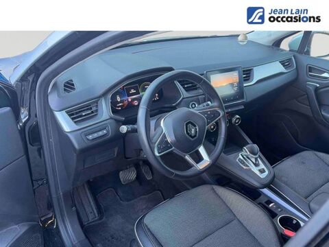 Captur E-Tech Plug-in 160 - 21 Intens 2021 occasion 38300 Bourgoin-Jallieu
