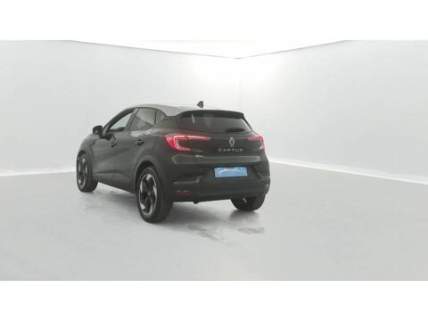 Captur E-Tech full hybrid 145 ch Techno 2025 occasion 14500 Vire