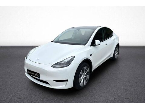 Tesla Model Y MODEL Y Grande Autonomie Dual Motor AWD 2024 occasion SEYSSUEL 38200