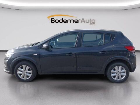 Sandero ECO-G 100 Expression 2023 occasion 29000 Quimper