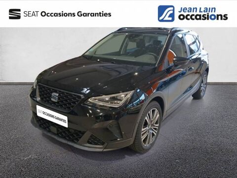 Seat Arona 1.0 TSI 110 ch Start/Stop DSG7 Copa 2023 occasion Albertville 73200