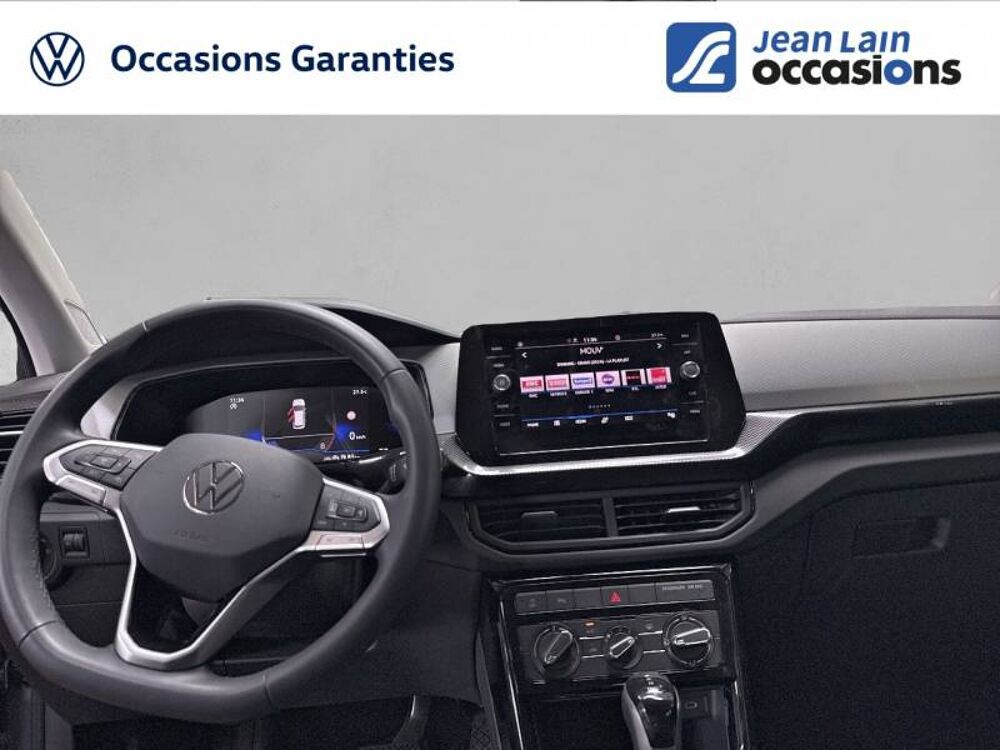 T-Cross 1.0 TSI 116 Start/Stop DSG7 VW Edition 2025 occasion 38170 Seyssinet-Pariset