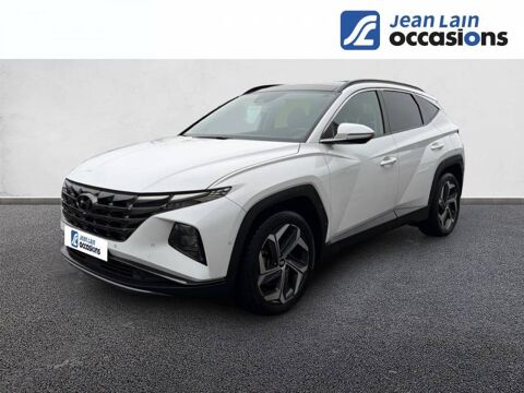 Hyundai Tucson 1.6 T-GDI 230 Hybrid BVA6 Executive 2021 occasion Ville-la-Grand 74100