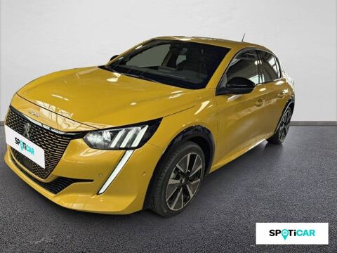 Peugeot 208 Electrique 50 kWh 136ch GT Pack 2022 occasion Saint-&Eacute;tienne 42000
