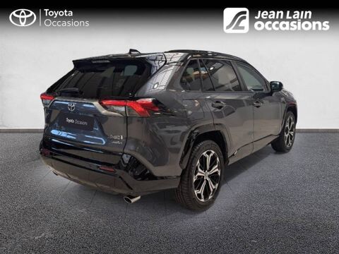 RAV 4 RAV4 Hybride Rechargeable AWD Collection 2021 occasion 73290 La Motte-Servolex
