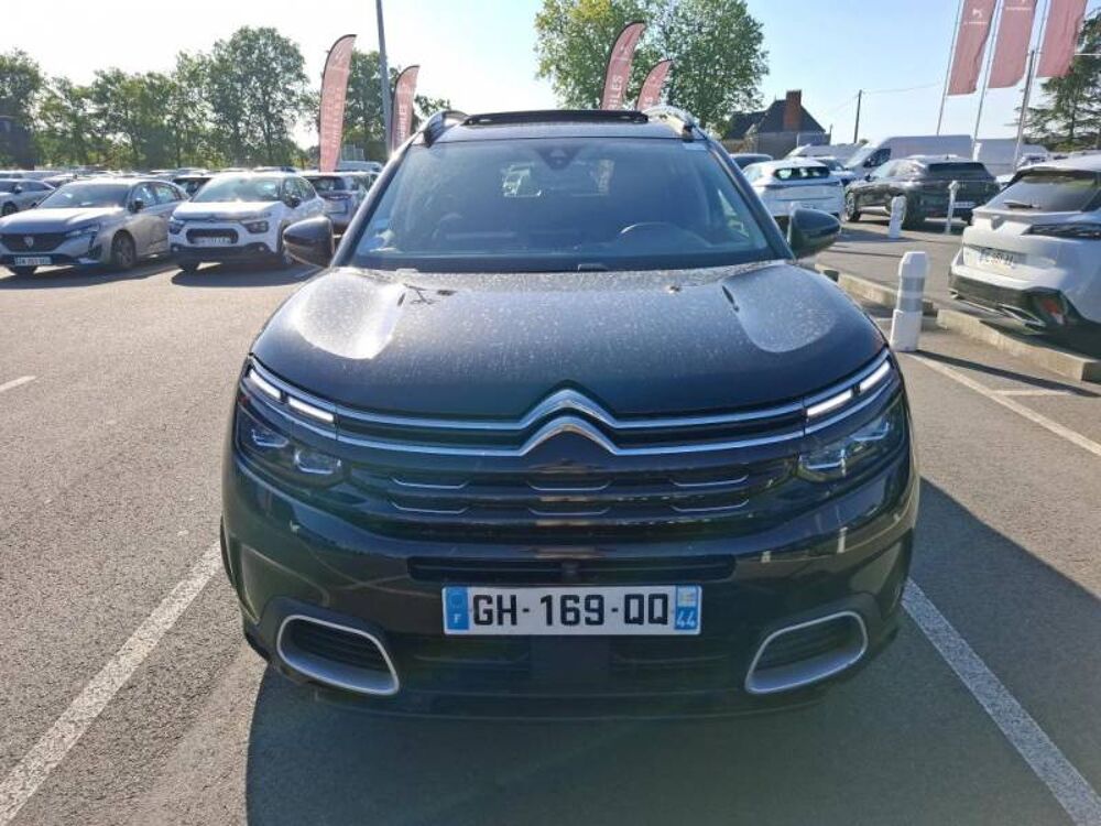 C5 aircross C5 Aircross Hybride Rechargeable 225 e-EAT8 Shine Pack 2022 occasion 38300 Bourgoin-Jallieu