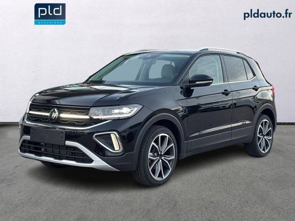 T-Cross 1.0 TSI 115 Start/Stop DSG7 Style 2024 occasion 13500 Martigues