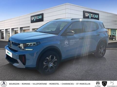 C3 Aircross Turbo 100 ch Man Plus 2026 occasion 38300 Bourgoin-Jallieu