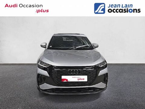 Q4 e-tron Sportback 45 285 ch 82 kWh S line 2024 occasion 73290 La Motte-Servolex