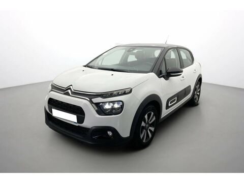 Citro&euml;n C3 PureTech 83 S&S BVM5 Shine 2022 occasion Gap 05000