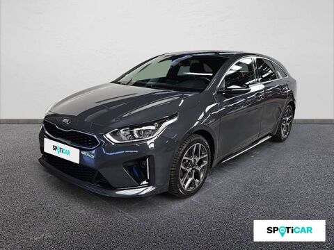 Kia Divers PROCEED 1.0 T-GDI 120 ch ISG BVM6 GT Line 2020 occasion Saint-&Eacute;tienne 42000