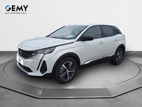 Peugeot 3008 Hybrid 225 e-EAT8 Allure Pack 2023 occasion Chambray-lès-Tours 37170