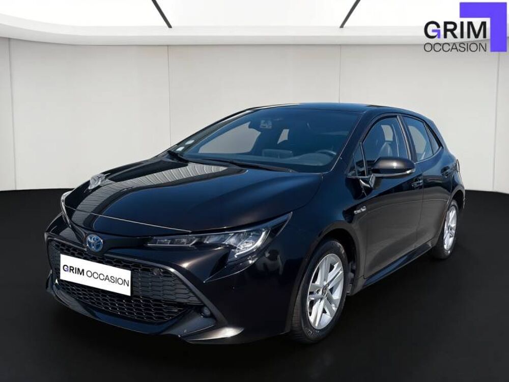 Corolla Touring Sports Pro Hybride 122h Dynamic Business + S 2021 occasion 34970 Lattes