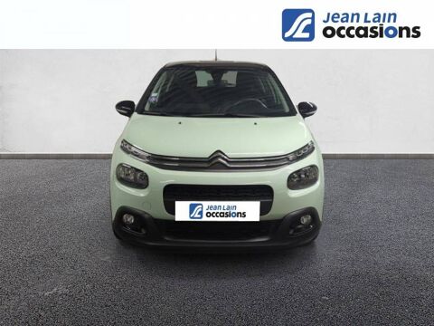 C3 PureTech 82 S&S BVM5 Graphic 2019 occasion 26000 Valence
