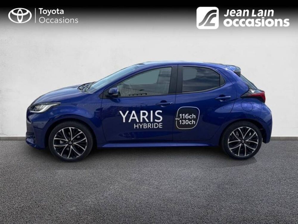 Yaris Hybride 116h Design 2026 occasion 07100 Annonay
