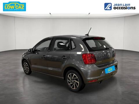 Polo 1.2 TSI 90 BMT Confortline 2017 occasion 38360 Sassenage