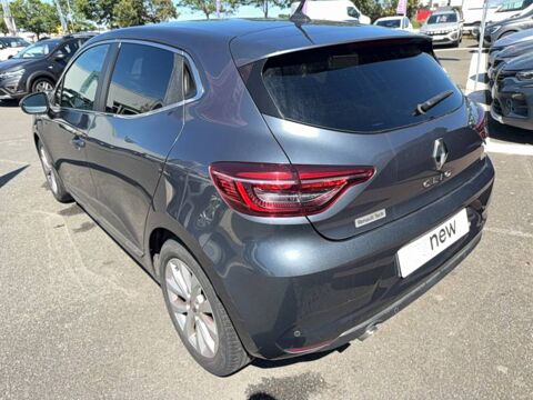 Clio TCe 100 Intens 2020 occasion 22500 Paimpol