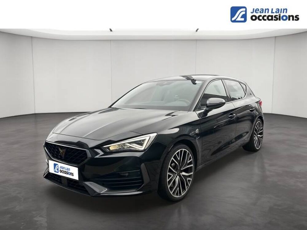 Leon 1.4 e-HYBRID 245 ch DSG6 VZ 2024 occasion 38130 &Eacute;chirolles