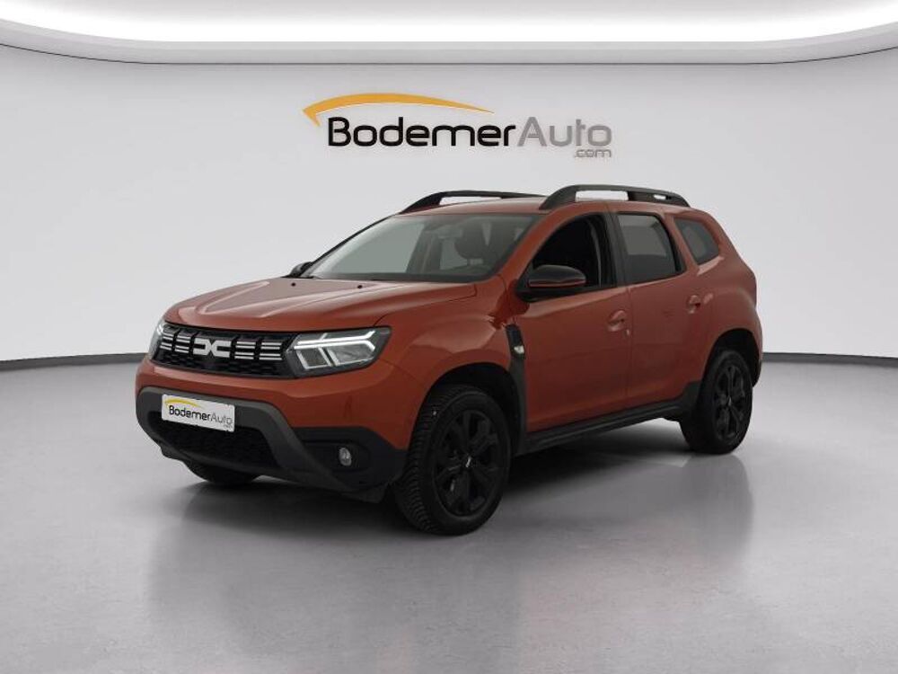 Duster TCe 150 4x2 EDC Extreme 2023 occasion 50100 Cherbourg-en-Cotentin