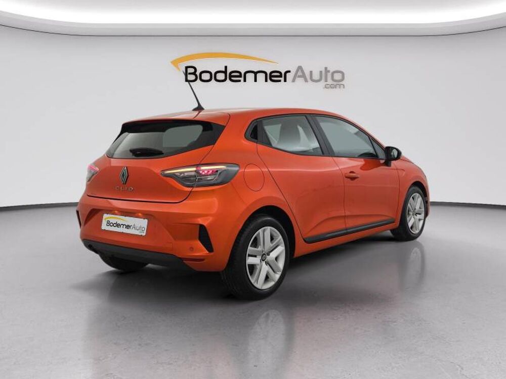 Clio TCe 90 Evolution 2024 occasion 29200 Brest