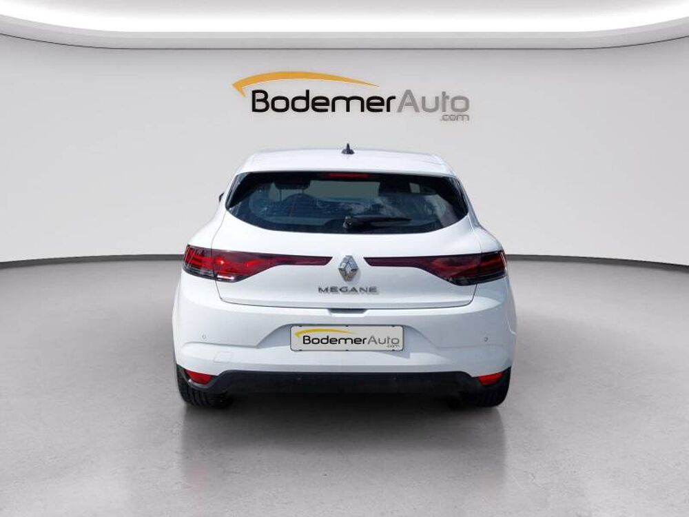M&eacute;gane Megane IV Berline Blue dCi 115 Evolution 2022 occasion 56850 Caudan