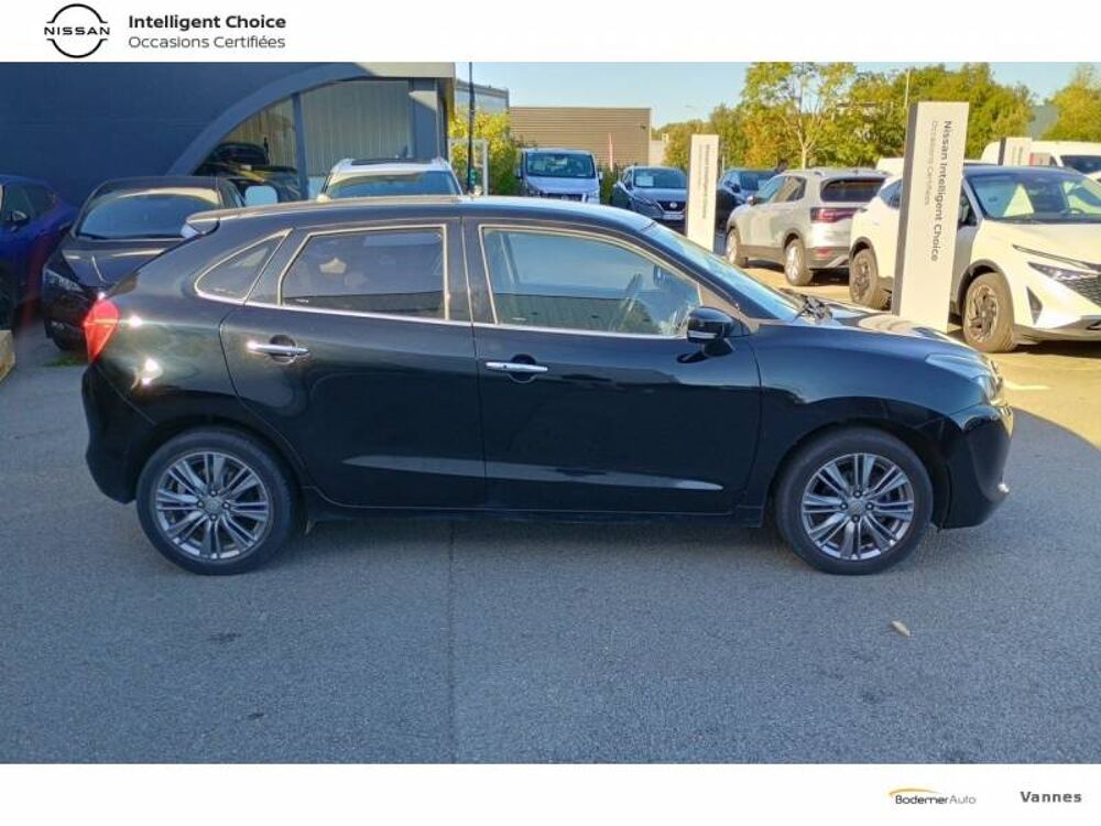 Baleno 1.2 Dualjet Hybrid SHVS Pack 2019 occasion 56000 Vannes
