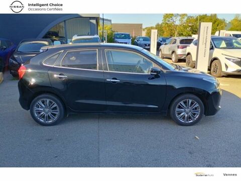 Baleno 1.2 Dualjet Hybrid SHVS Pack 2019 occasion 56000 Vannes