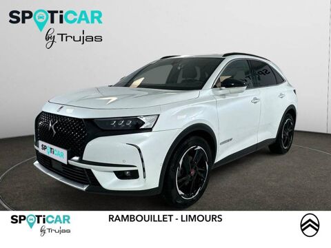 Citro&euml;n DS7 Crossback PureTech 130 EAT8 Performance Line+ 2020 occasion Limours 91470