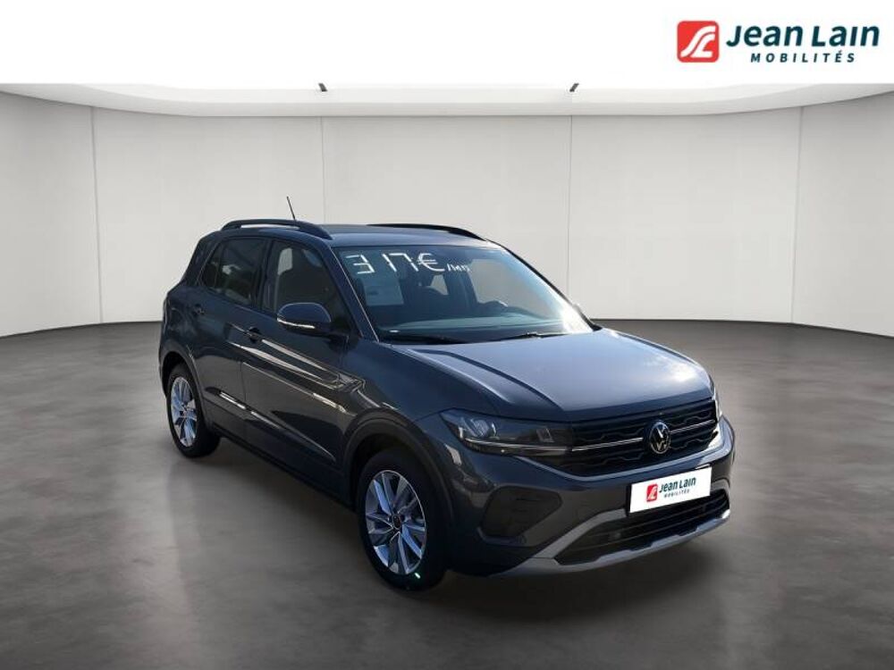 T-Cross 1.0 TSI 116 Start/Stop DSG7 VW Edition 2026 occasion 74600 Seynod