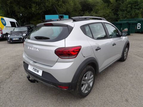 Sandero ECO-G 100 Stepway Essential 2023 occasion 29600 Morlaix