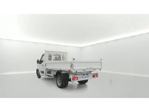 Master MASTER CC PROP RJ3500 L2 PAFC BLUE DCI 130 EURO VI CONFORT 2024 occasion 29200 Brest