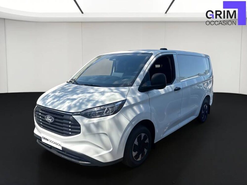 Transit TRANSIT CUSTOM FGN 320 L1H1 2.5 DURATEC 232 CH PHEV CVT TREN 2026 occasion 34970 Lattes