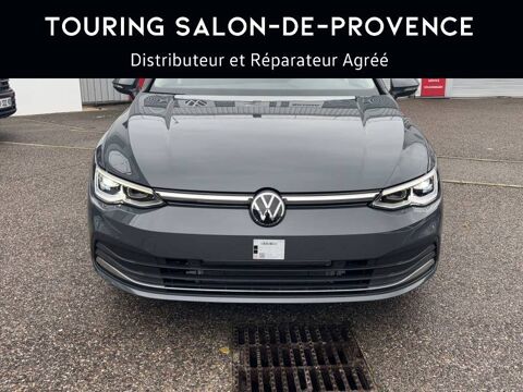 Volkswagen Golf 1.4 Hybrid Rechargeable OPF 204 DSG6 Style 2023 occasion Salon-de-Provence 13300