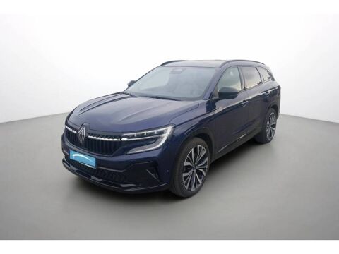 Renault Espace E-Tech hybrid 200 Iconic 2023 occasion Saint-Brieuc 22000