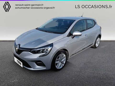 Renault Clio TCe 100 Zen 2020 occasion Orgeval 78630