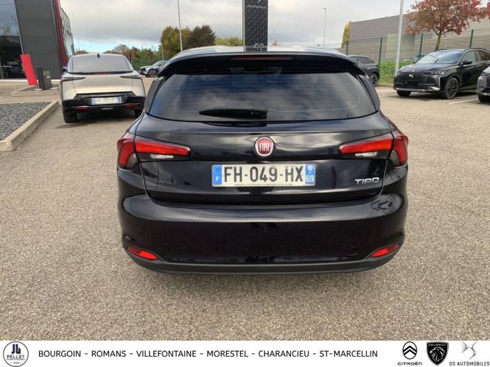 Tipo 5 Portes 1.4 95 ch 2019 occasion 38300 Bourgoin-Jallieu