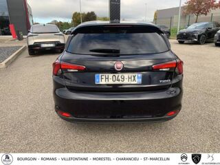 Tipo 5 Portes 1.4 95 ch 2019 occasion 38300 Bourgoin-Jallieu