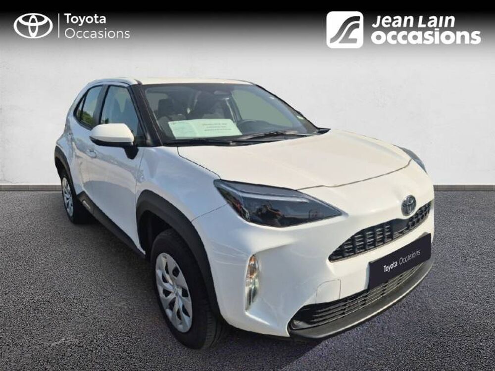 Yaris Cross Hybride 116h 2WD Dynamic 2025 occasion 26000 Valence