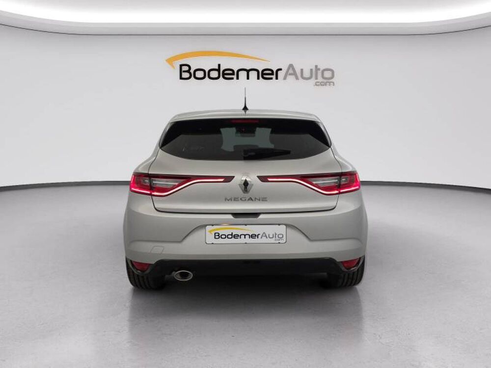 M&eacute;gane IV Berline Blue dCi 115 EDC Intens 2019 occasion 56300 Pontivy