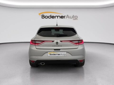 M&eacute;gane IV Berline Blue dCi 115 EDC Intens 2019 occasion 56300 Pontivy