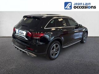 Classe GLC GLC 300 e EQ POWER 9G-Tronic 4Matic AMG Line 2021 occasion 69200 V&eacute;nissieux