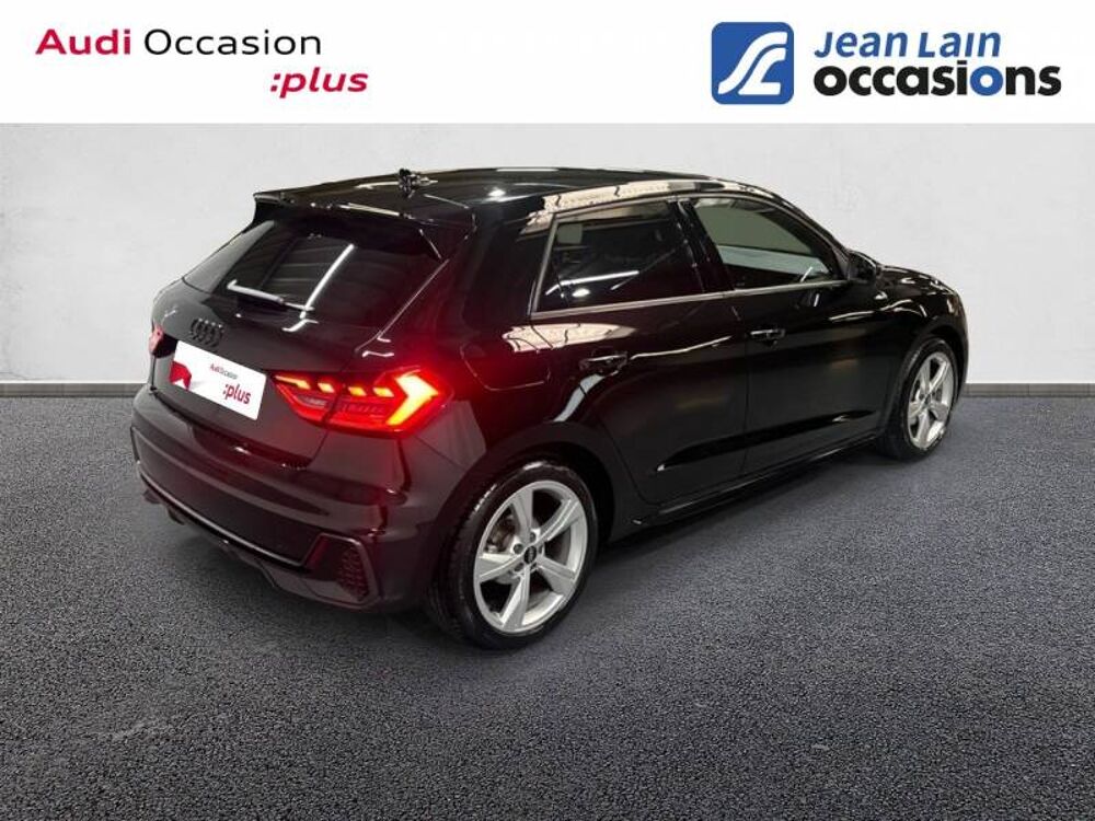 A1 Sportback 30 TFSI 116 ch S tronic 7 S Line 2025 occasion 74600 Seynod