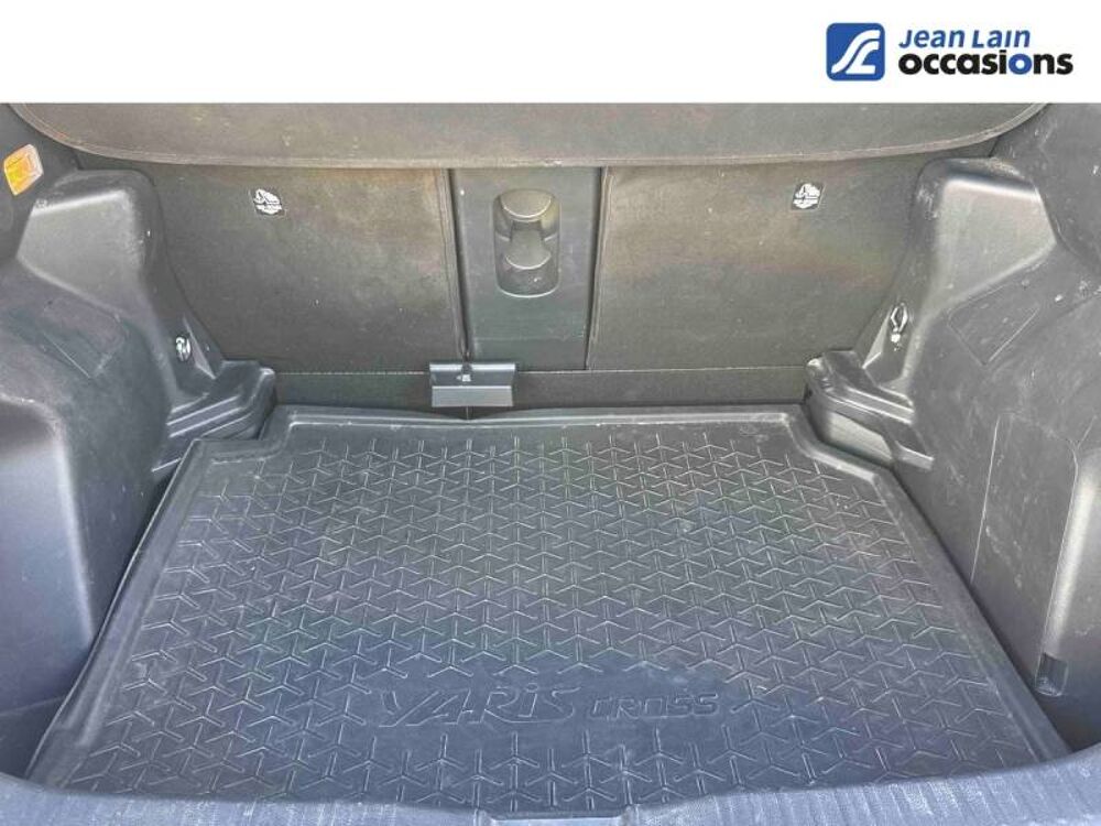 Yaris Cross Hybride 116h 2WD Design 2023 occasion 38170 Seyssinet-Pariset
