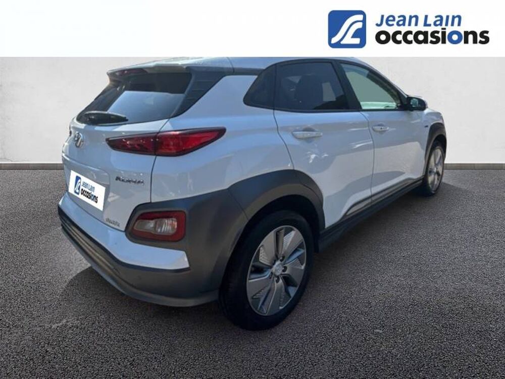 Kona Electrique 39 kWh - 136 ch Creative 2021 occasion 73200 Albertville