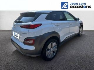 Kona Electrique 39 kWh - 136 ch Creative 2021 occasion 73200 Albertville