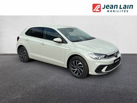 Polo 1.0 TSI 95 S&S BVM5 VW Edition 2026 occasion 01170 Cessy