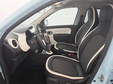 Twingo III E-Tech Techno 2023 occasion 56400 Auray