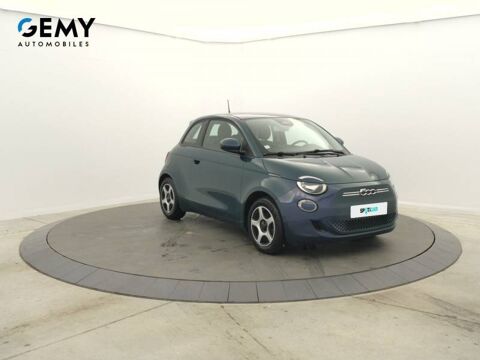 500 e 118 ch Passion 2021 occasion 56000 Vannes