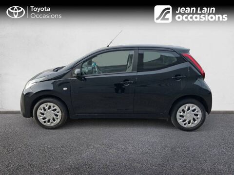Aygo 1.0 VVT-i x-play 2020 occasion 26300 Chatuzange-le-Goubet